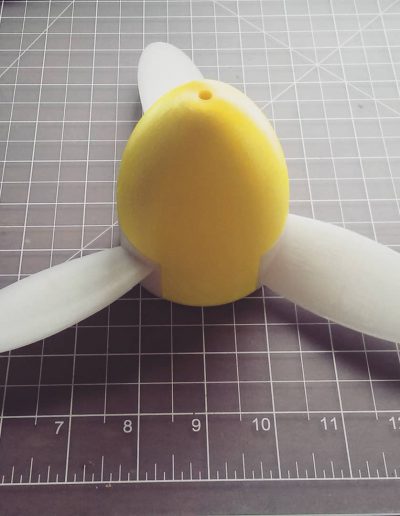 hélice impression 3D hephaprint