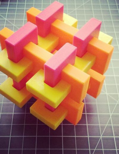 casse-tête impression 3D hephaprint rennes