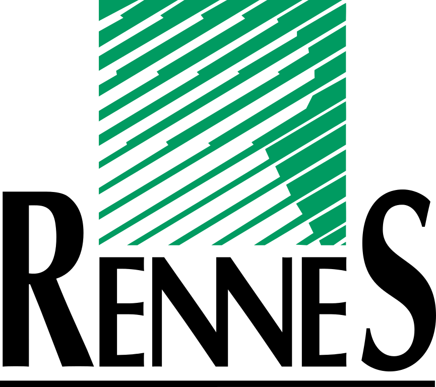 logo ville de rennes agglomération